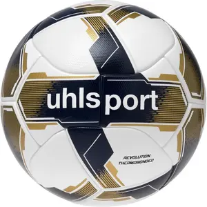 Ballon Uhlsport Revolution Thermobonded Blanc Taille 5 100171503Vendu paramazon
