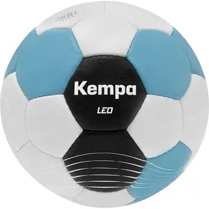 Comparateur de prix : Kempa Leo Ballon de Handball Enfants et Adultes, Gris/Noir, 3