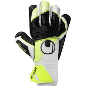 Gants de gardien Uhlsport Soft Advanced Blanc Taille 7 101135501 pas cher