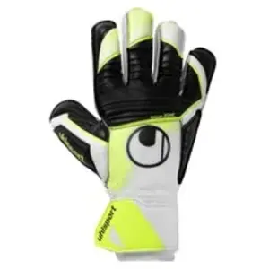 Gants de gardien enfant Uhlsport Soft Advanced Blanc Taille 3,5 101135501 pas cher
