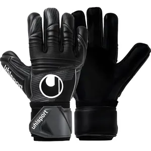 Comparateur de prix : Gants de gardien Uhlsport Comfort Absolutgrip HN Noir Taille 9 101134901