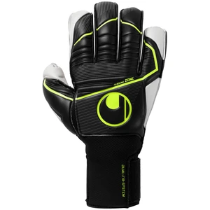 Comparateur de prix : Gants de gardien Uhlsport Absolutgrip Flex Frame Jaune Taille 7,5 101134701