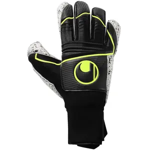Gants de gardien Uhlsport Supergrip - Flex Frame Noir Taille 11 101134601 pas cher