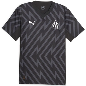 Comparateur de prix : Puma Maillot De Gardien Om 2024/25 gris S