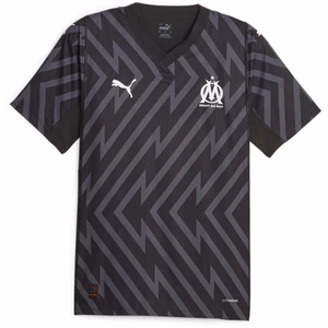 Puma Maillot De Gardien Om 2024/25 gris XLVendu paramazon