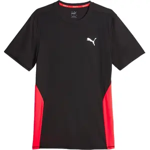 Comparateur de prix : Puma T-shirt à Manches Courtes Run Favorite