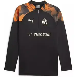Comparateur de prix : Puma Sweatshirt Training Om Fleece 2023/24 noir S