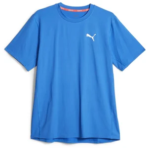 Puma T Shirt De Running À Manches Courtes Cloudspun bleu M pas cher