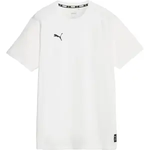 Comparateur de prix : Puma Hoops Team Drycell SS Tee blanc 3XL