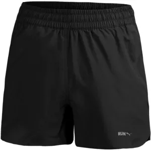 Puma Run Highwaist 3in Cloudspun Shorts Femmes - Gris, Taille 38 pas cher