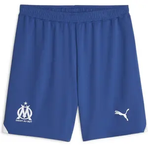 Puma Short OM Extérieur Homme 2023/24 Bleu non défini S