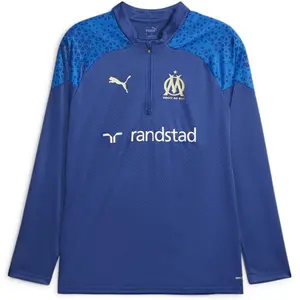 Puma T-shirt à Manches Courtes Entraînement Olympique Marseille 23/24 pas cher
