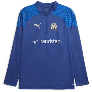 Comparateur de prix : Puma T-shirt à Manches Courtes Entraînement Olympique Marseille 23/24