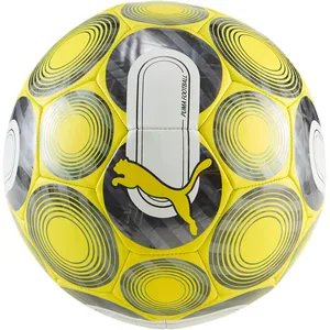PUMA Cage Soccer Ball Unisex, Yellow, 5 pas cher