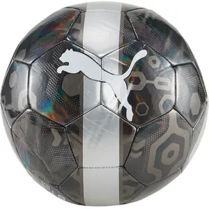 Puma Cup Ballon De Training argent T5 pas cher