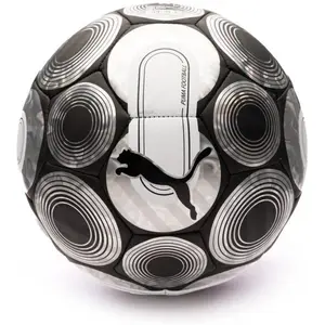 PUMA Cage Soccer Ball Unisex, Gray, 5 pas cher
