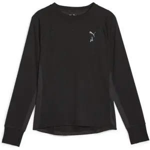 Puma Maillot Manches Longues Polypropylene Seasons undefined L pas cher