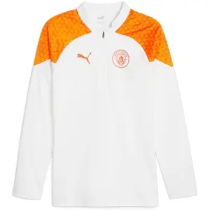 Puma T-shirt à Manches Courtes Entraînement Manchester City Fc 23/24
