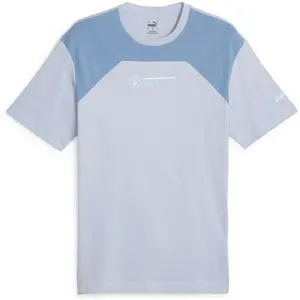 Comparateur de prix : Puma T-shirt à Manches Courtes Mcfc Football Culture