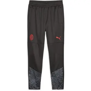 Puma Pantalon d'entraînement Milan AC 2023/24 Noir L 772259-16 pas cher