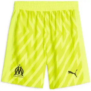 Comparateur de prix : Puma Short de Foot Jaune Homme Om 2024 jaune XL