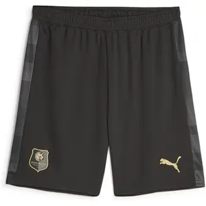 Puma Short 2023/24 Stade Rennais F.C. noir S pas cher
