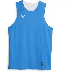 Comparateur de prix : Puma T-shirt Sans Manches Hoops Team Reverse Practice