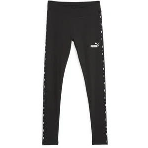 Legging Puma Essential Tape noir blanc femme - MVendu paramazon