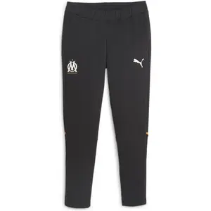 Comparateur de prix : Puma Pantalon de survêtement Casual OM 2023/24 noir S