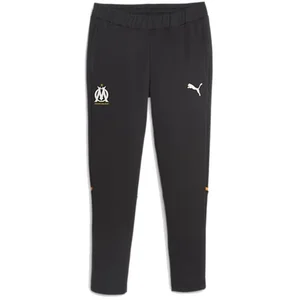 Puma Pantalon de survêtement Casual OM 2023/24 noir M pas cher