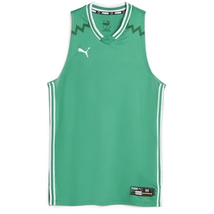 Comparateur de prix : Puma Hoops Team Game Maillot Vert C006 Hommes