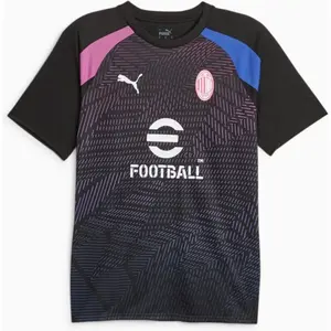 Puma Ac Milan Pre Match 2023/2024 noir XLVendu parkaufland