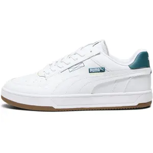 Puma Chaussures Basses Cuir Ou Simili Puma Puma Caven 2 Wip Blanc - 40 pas cher