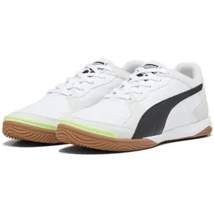 Puma Pressing 4 blanc 41 pas cher
