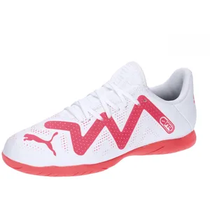 Chaussures Puma Future Play TT Enfants 107393-01 T:33 C:BLANC pas cher