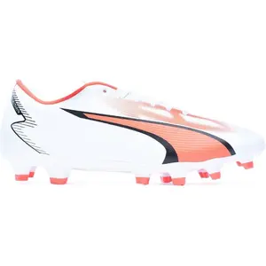 Puma Chaussures Ultra Play Fg/Ag - 107423-01 Blanc - 42 pas cher