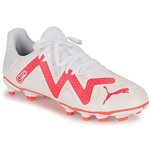 Puma Chaussures Future Play Fg/Ag Jr - 107388-01 Blanc - 37