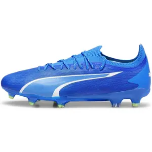 Puma Ultra Ultimate FG/AG bleu 40 pas cher
