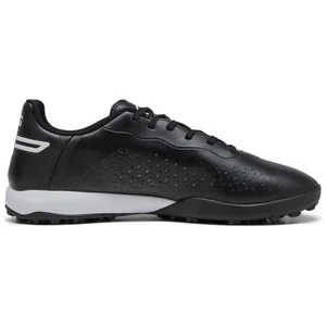 Comparateur de prix : PUMA Unisex King Match Tt Chaussures de football, Puma Black Puma White, 39 EU