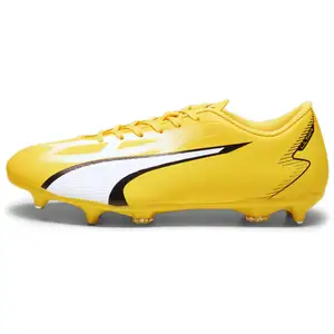 Chaussures de football Puma Ultra Play MxSG Jaune 41 107525-04