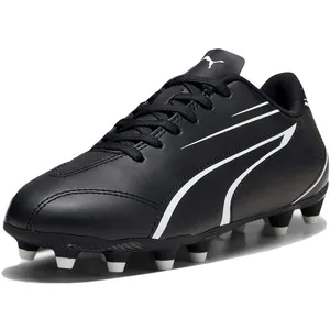 Puma Chaussures Vitoria Fg/Ag Jr - 107486-01 Noir - 37 pas cher