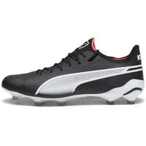 Comparateur de prix : Puma Chaussures De Football Puma King Ultimate Fg/Ag - 41