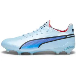 Puma King Ultimate FG/AG (Breakthrough Pack) blanc 44 pas cher