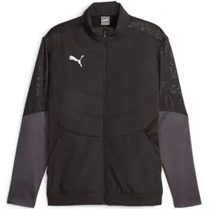 Puma Individual Winterized Men's Football Jacket noir SVendu parkaufland