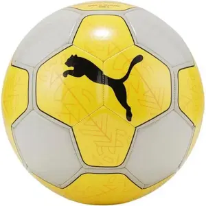 Ballon De Football Puma Prestige Jaune/Gris pas cher