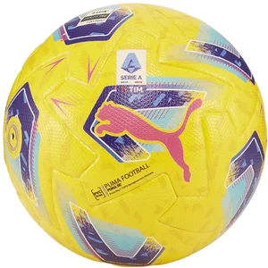 Puma Ballon de football Orbita Serie A Pro jaune T5Vendu paramazon