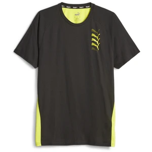 Puma T-shirt à Manches Courtes Fit Triblend UlVendu paratmosferasport
