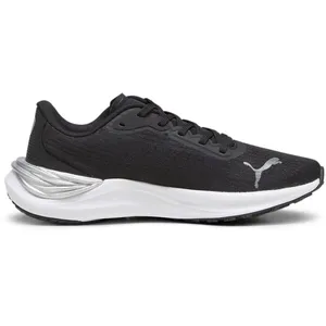 PUMA Femme Electrify Nitro 3 WNS Chaussures athlétiques, Black Silver, 40.5 EU pas cher