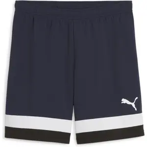 Comparateur de prix : Puma Short de foot individualRISE homme bleu foncé L