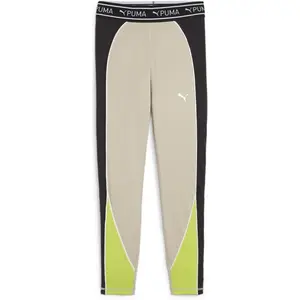 Comparateur de prix : Legging Puma Fit Train Strong rose noir femme - S